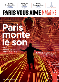 PARIS VOUS AIME MAGAZINE