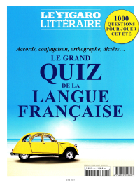 LE FIGARO LITTERAIRE