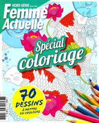 FEMME ACTUELLE HORS SERIE