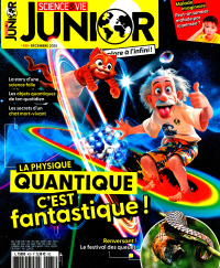 SCIENCE & VIE JUNIOR