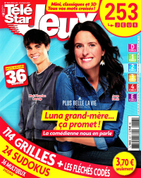 TELE STAR JEUX