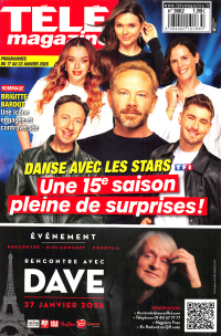 TELE MAGAZINE