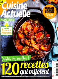 CUISINE ACTUELLE HORS SERIE