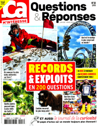 CA M'INTÉRESSE HORS-SERIE ET QUESTIONS & RÉPONSES
