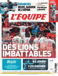 L'EQUIPE