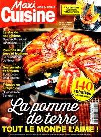 MAXI CUISINE HORS SERIE