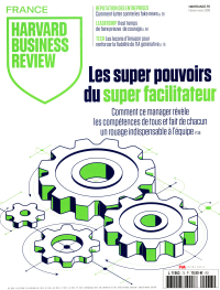 HBR (HARVARD BUSINESS REVIEW) ET HORS-SERIE