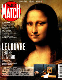 PARIS MATCH HORS-SERIE