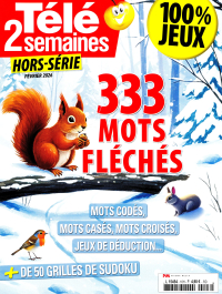 TELE 2 SEMAINES HORS SERIE 