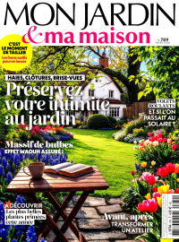 MON JARDIN ET MA MAISON