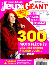 FEMME ACTUELLE JEUX EXTRA