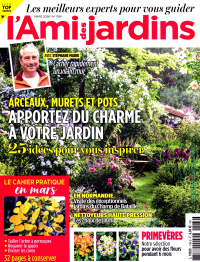 L'AMI DES JARDINS ET DE LA MAISON