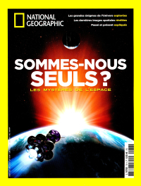 NATIONAL GEOGRAPHIC HORS SERIE