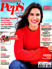 + DE PEP'S MAGAZINE