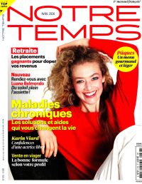NOTRE TEMPS