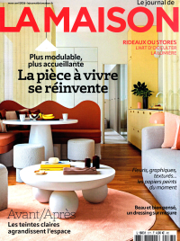 LE JOURNAL DE LA MAISON