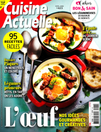 CUISINE ACTUELLE
