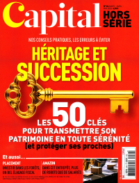 CAPITAL HORS SERIE