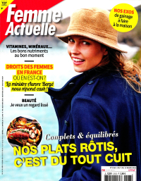 FEMME ACTUELLE