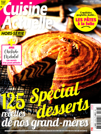 CUISINE ACTUELLE HORS SERIE