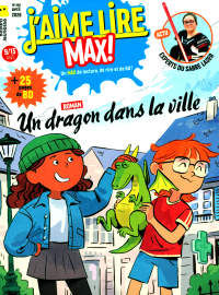 J'AIME LIRE MAX