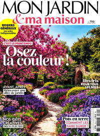 MON JARDIN ET MA MAISON