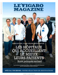 LE FIGARO MAGAZINE