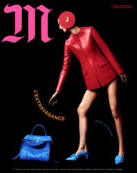 M LE MAGAZINE DU MONDE