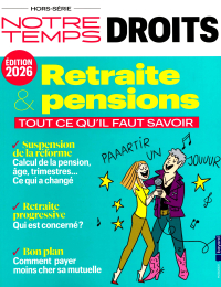 NOTRE TEMPS HORS SERIE