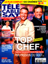 TELECABLE SAT HEBDO