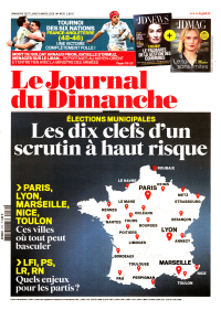 LE JOURNAL DU DIMANCHE