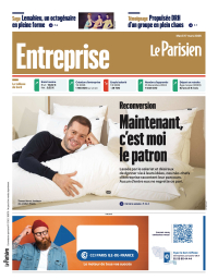 LE PARISIEN - AUJOURD'HUI EN FR. ECONOMIE