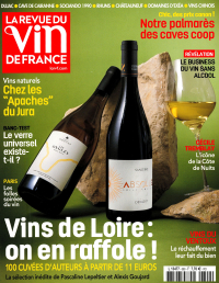 LA REVUE DU VIN DE FRANCE