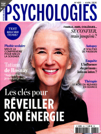 PSYCHOLOGIES MAGAZINE
