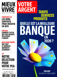 MIEUX VIVRE VOTRE ARGENT