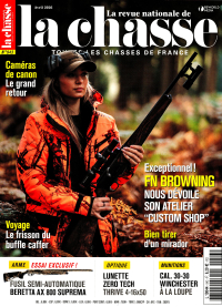 LA REVUE NATIONALE DE LA CHASSE