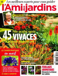 L'AMI DES JARDINS ET DE LA MAISON