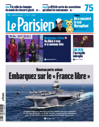 LE PARISIEN