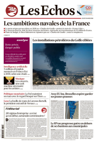 LES ECHOS