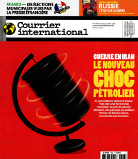 COURRIER INTERNATIONAL