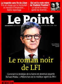 LE POINT