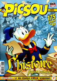 PICSOU MAGAZINE