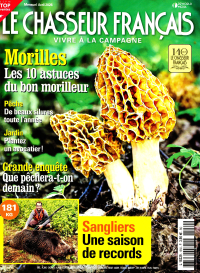 LE CHASSEUR FRANCAIS
