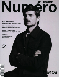NUMERO HOMME