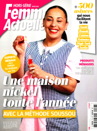 FEMME ACTUELLE HORS SERIE