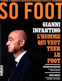 SO FOOT