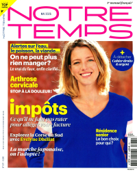 NOTRE TEMPS