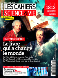 LES CAHIERS DE SCIENCE & VIE
