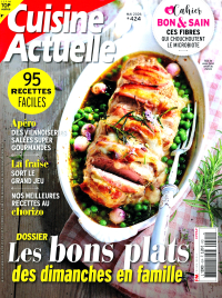 CUISINE ACTUELLE