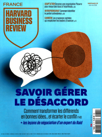 HBR (HARVARD BUSINESS REVIEW) ET HORS-SERIE